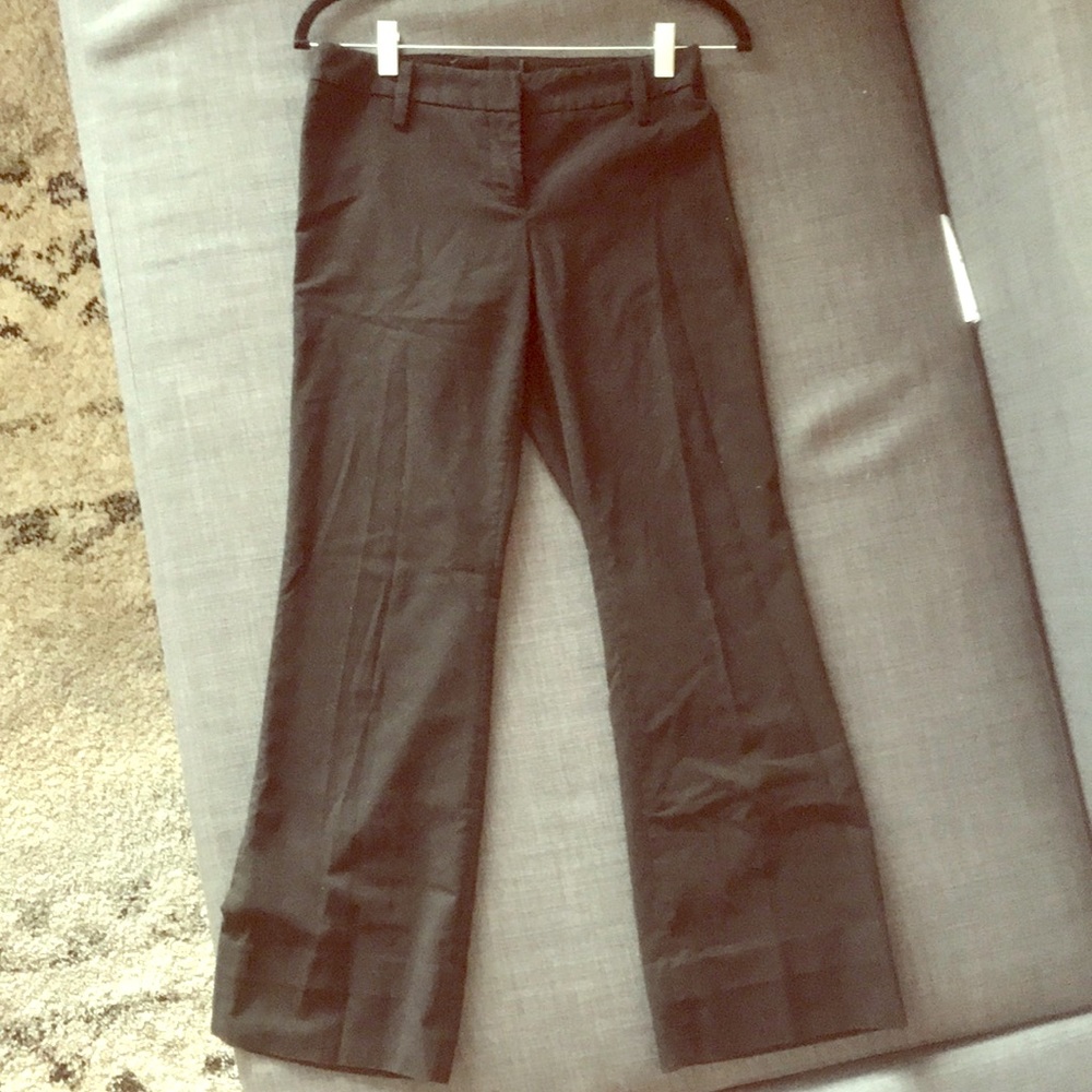 Black slacks By H&M